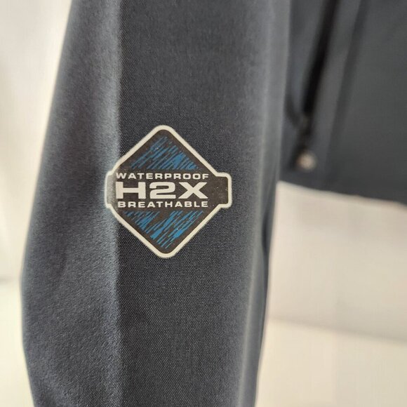 Stormtech H2X Waterproof Jacket Womens Grey - Picture 3 of 15